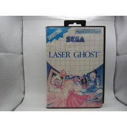 Laser Ghost - Frontal