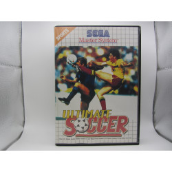 Ultimate Soccer - Frontal
