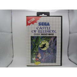 Castle of Illusion Starring Mickey Mouse - Frontal
