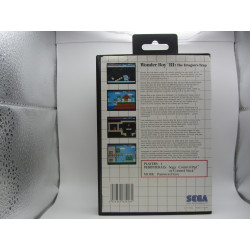 Wonder Boy 3 The Dragon Trap - Sega Master System | Chollogames Videojuegos Retro
