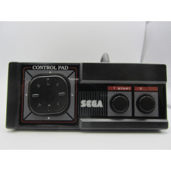 Master System Control Pad
