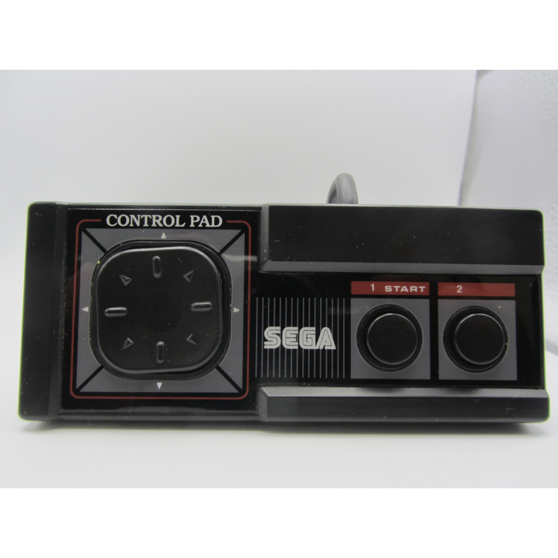 Master System Control Pad