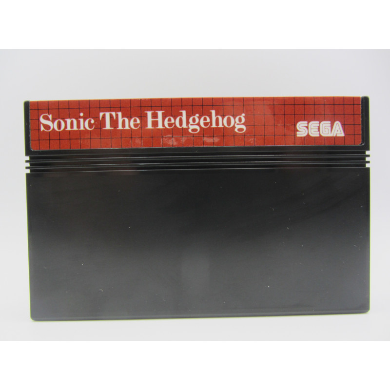 Sonic the Hedgehog