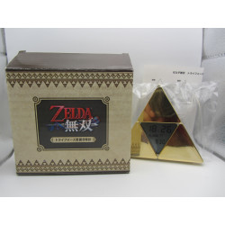Zelda Reloj Trifuerza Hyrule Warriors Japones
