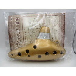 Comprar Zelda Ocarina Dorada Oficial (Hyrule Warriors 3DS) | Chollogames merchandising