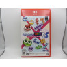 Nintendo Switch 2 Puyo Puyo Tetris 2S Completo Americano - Frontal