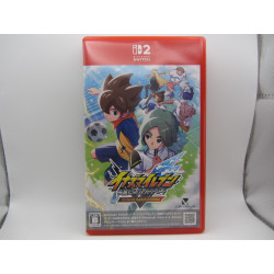 Nintendo Switch 2 Inazuma Eleven: Eiyuu-tachi no Victory Road Japones Completo