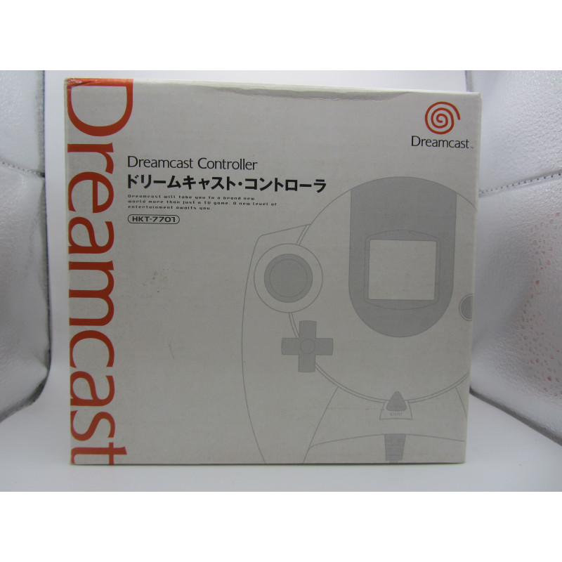 Dreamcast Controller Sega - Frontal