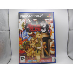 Metal Slug 3 -Trasera