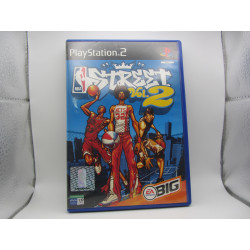 NBA Street 2 -Trasera