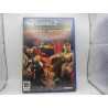Mortal Kombat Shaolin Monks - Trasera