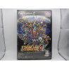 Playstation 2 Dai-3-Ji Super Robot Taisen Alpha: Shuuen no Ginga e Japones Completo - Frontal