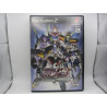 Playstation 2 Super Robot Wars Scramble Commander Japones Completo - Frontal