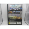 Playstation 2 Super Robot Wars Scramble Commander Japones Completo - Trasera