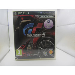 Gran Turismo 5 - Trasera