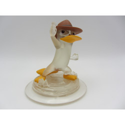 Disney Infinity: Crystal Agent P