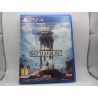 Star Wars Battlefront - Trasera