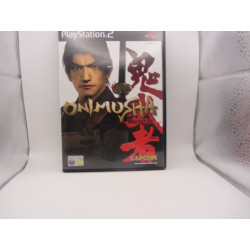 Onimusha: Warlords - Trasera