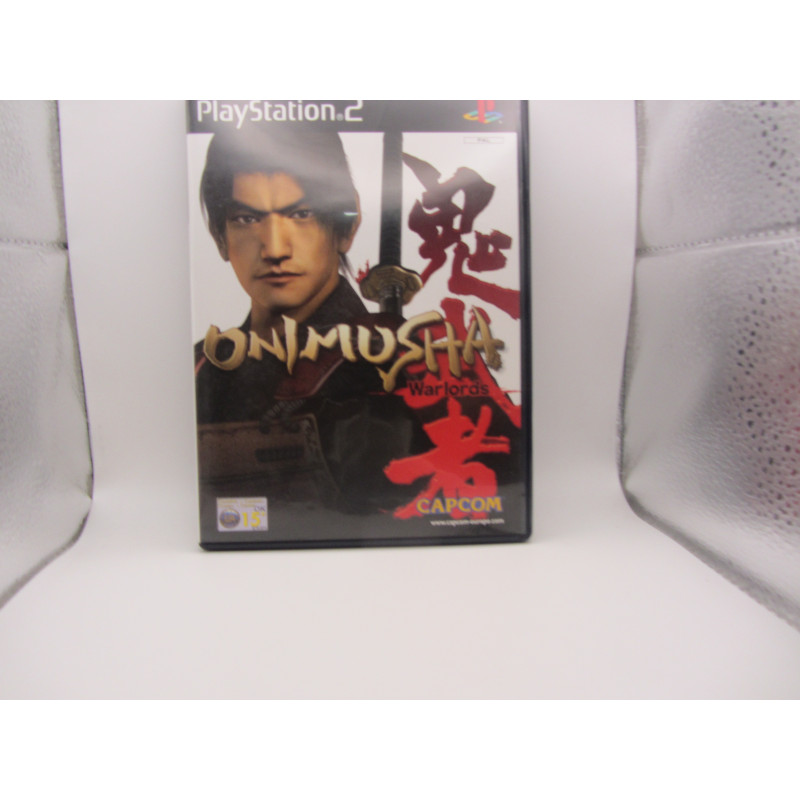 Onimusha: Warlords - Trasera