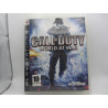 Call of Duty: World at War Trasera