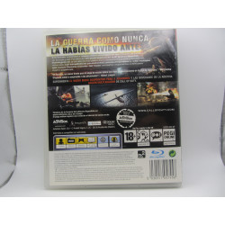 PS 3 comprar Call of Duty: World at War| Chollogames Videojuegos Retro