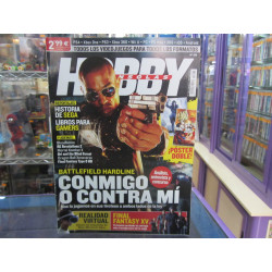 Revista Hobby Consolas 285 (SIN Suplemento NI Posters)