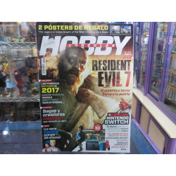 Revista Hobby Consolas 307 (SIN Suplemento NI Posters)