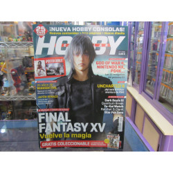 Revista Hobby Consolas 298 (SIN Suplemento NI Posters)