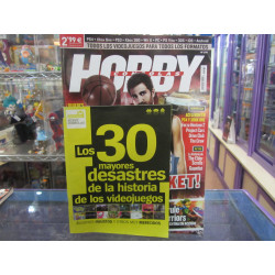 Revista Hobby Consolas 278 (SIN Suplemento NI Posters)