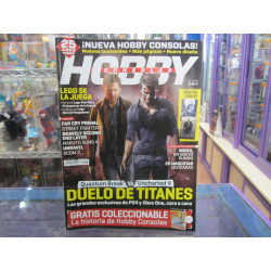 Revista Hobby Consolas 296 (SIN Suplemento NI Posters)