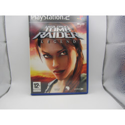 Tomb Raider Legend - Trasera
