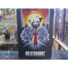 Go Straight - The Ultimate Guide to Side Scrolling Beat-em-ups - Frontal