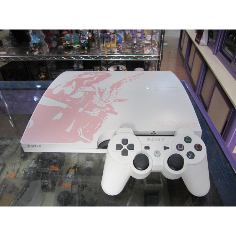Playstation 3 Final Fantasy XIII Lightning Edition
