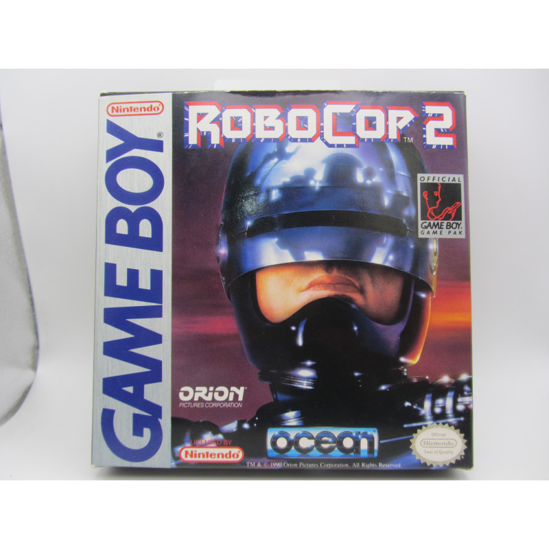 Robocop 2 - Frontal
