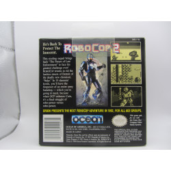 Robocop 2 - Trasera