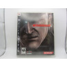 Metal Gear Solid 4 - Guns of the Patriots Frontal