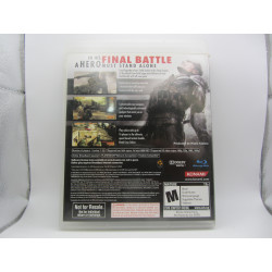 Metal Gear Solid 4 - Guns of the Patriots Trasera