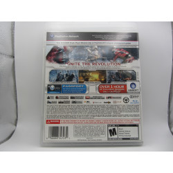 Assassin's Creed III - Trasera