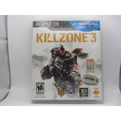 Killzone 3 - Frontal