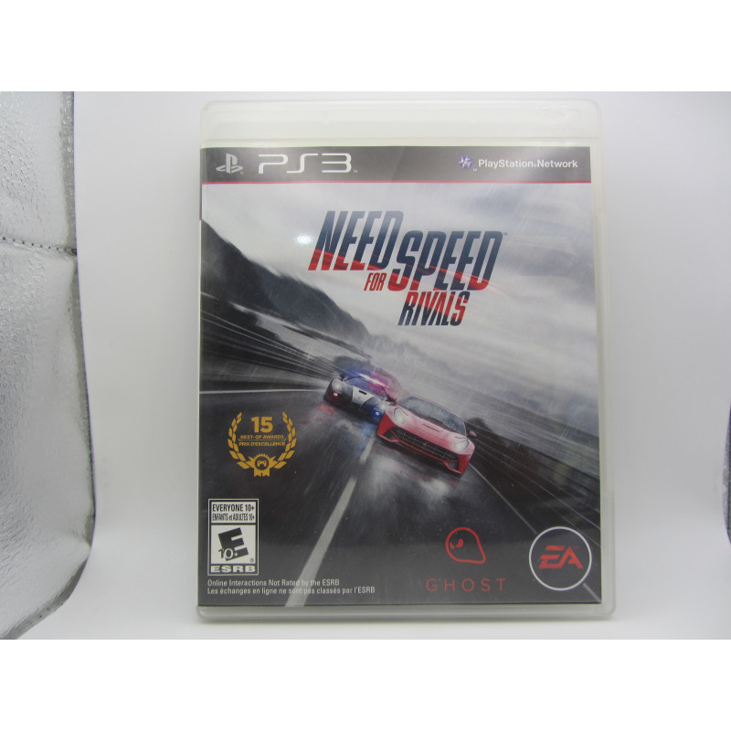 Need for Speed Rivals - Frontal