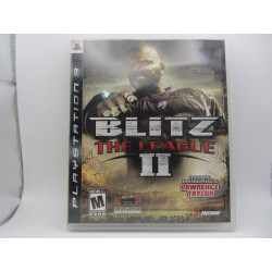 Blitz The League II - Frontal