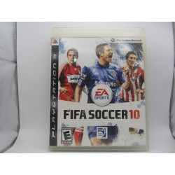 FIFA Soccer 10 - Frontal