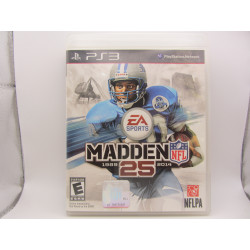 Madden NFL 25 - Frontal