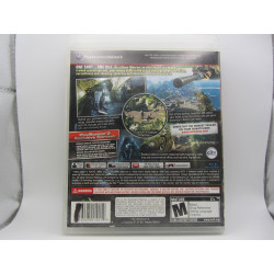 Sniper Ghost Warrior - Trasera