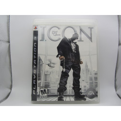 Def Jam Icon - Frontal