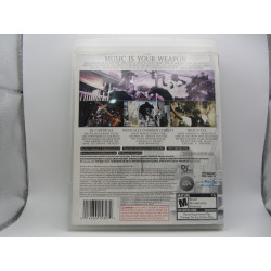 Def Jam Icon - Trasera