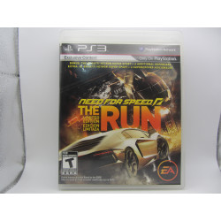 Need for Speed - The Run Frontal