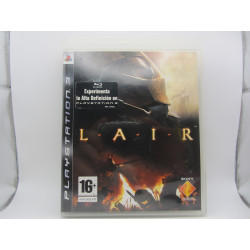 Lair - Frontal