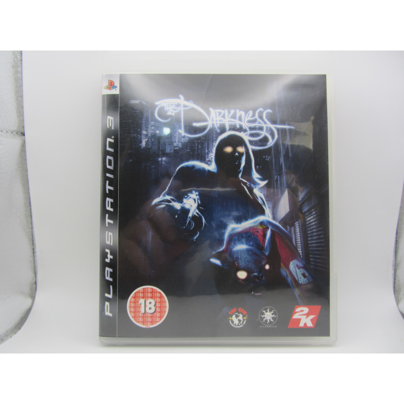 The Darkness U.K. Frontal