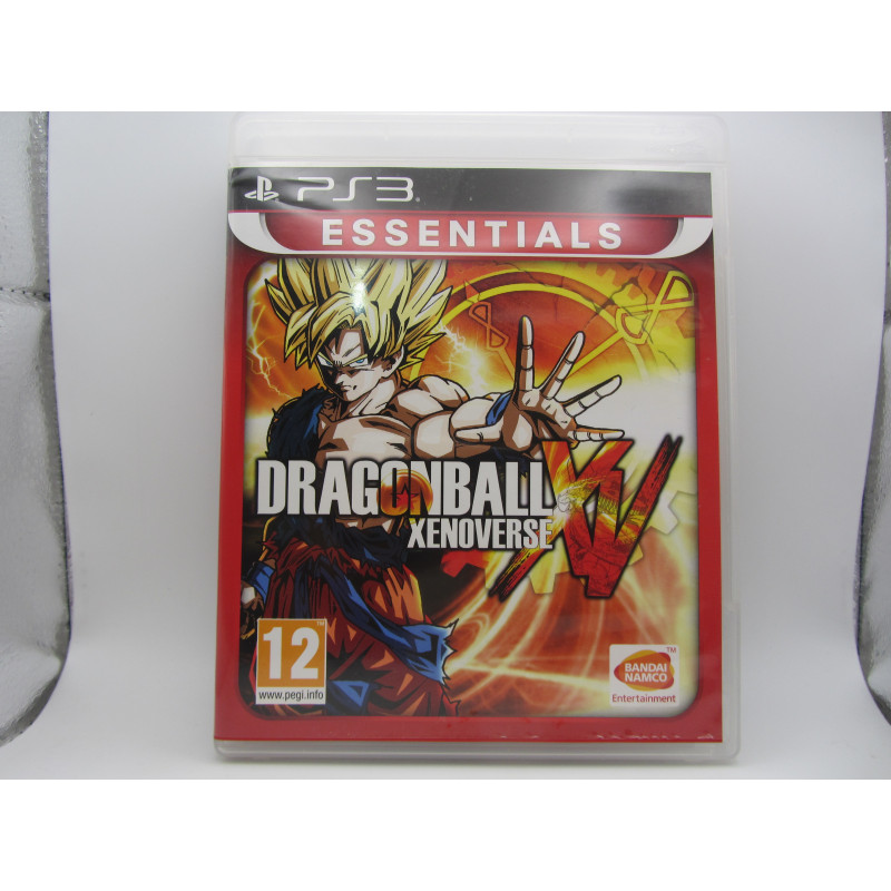 Dragon Ball Xenoverse - Essentials